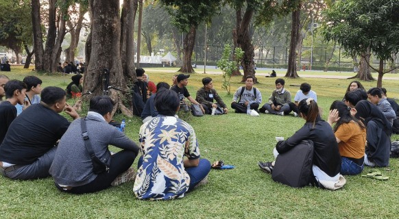 Main Games dan Bikin Video TikTok Bareng