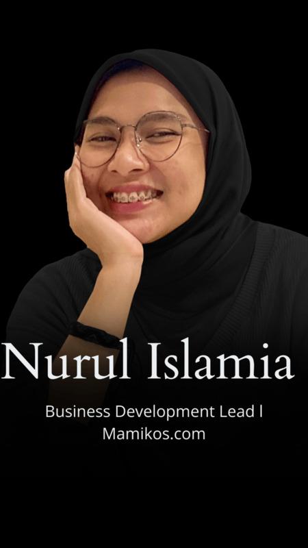 Nurul Islamia  - Business Development Lead, Mamikos.com