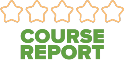 Rating 4.99 di Course Report